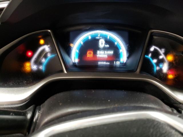Photo 9 from auction – 2017 HONDA CIVIC EX with VIN 19XFC2F77HE021934