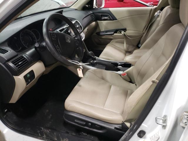 Photo 7 from auction – 2014 HONDA ACCORD EXL with VIN 1HGCR2F88EA183422