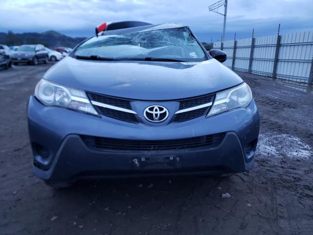 Photo 5 from auction – 2014 TOYOTA RAV4 LE with VIN 2T3ZFREV4EW076371