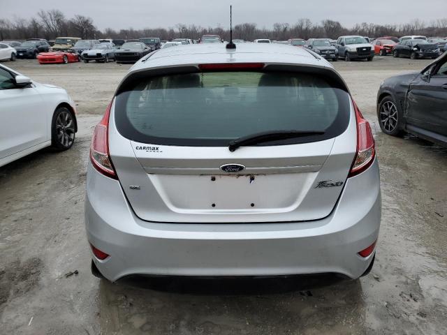 Photo 6 from auction – 2015 FORD FIESTA SE with VIN 3FADP4EJ5FM172929