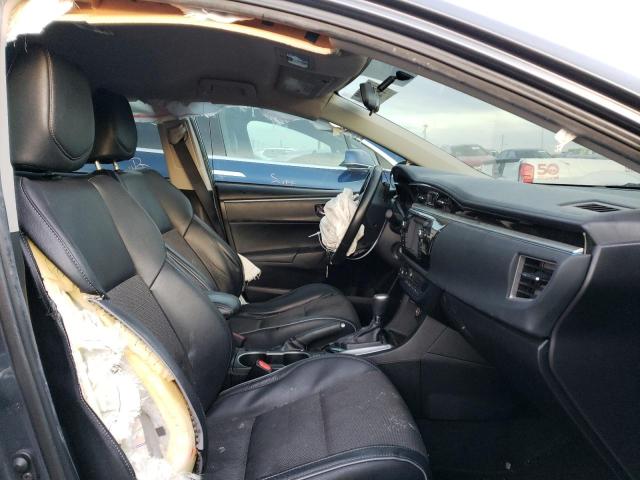 Photo 5 from auction – 2016 TOYOTA COROLLA L with VIN 5YFBURHE4GP422855