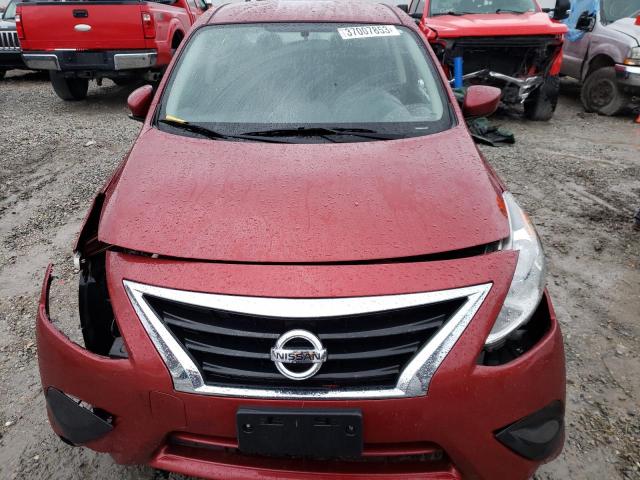 Photo 5 from auction – 2019 NISSAN VERSA S with VIN 3N1CN7AP3KL834775