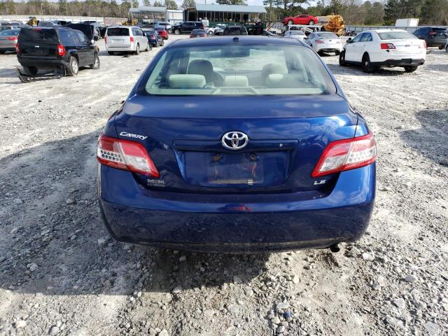 Zdjęcie 6 z aukcji – 2011 TOYOTA CAMRY BASE z VIN 4T1BF3EKXBU615388