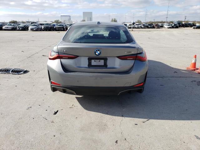 Photo 6 from auction – 2023 BMW I4 EDRIVE4 with VIN WBY73AW06PFN71873