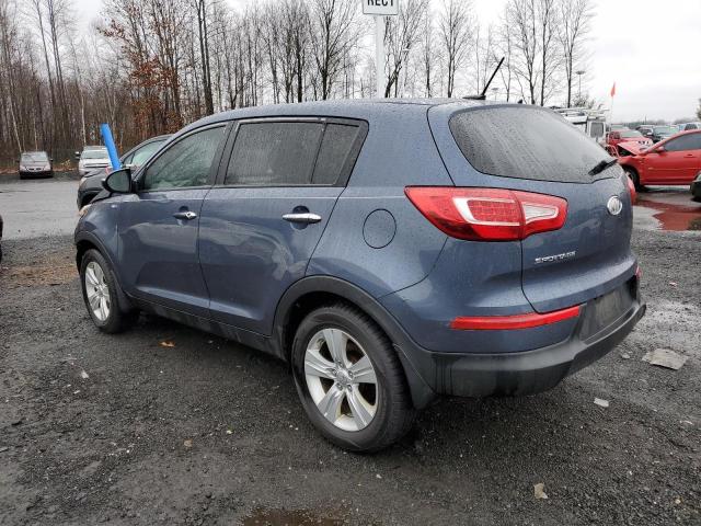 Photo 2 from auction – 2012 KIA SPORTAGE L with VIN KNDPBCA23C7337249