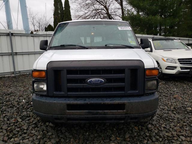 Photo 5 from auction – 2008 FORD ECONOLINE with VIN 1FTNE24W18DA31330