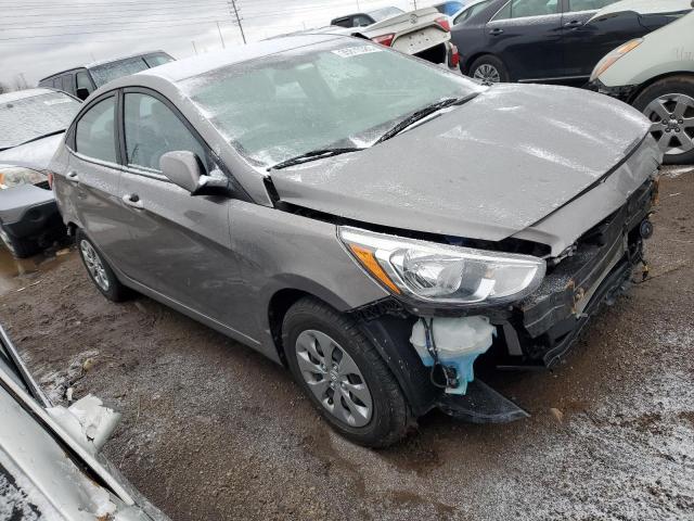 Photo 4 from auction – 2017 HYUNDAI ACCENT SE with VIN KMHCT4AE3HU358439