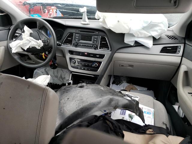Photo 8 from auction – 2017 HYUNDAI SONATA SE with VIN 5NPE24AF3HH567313