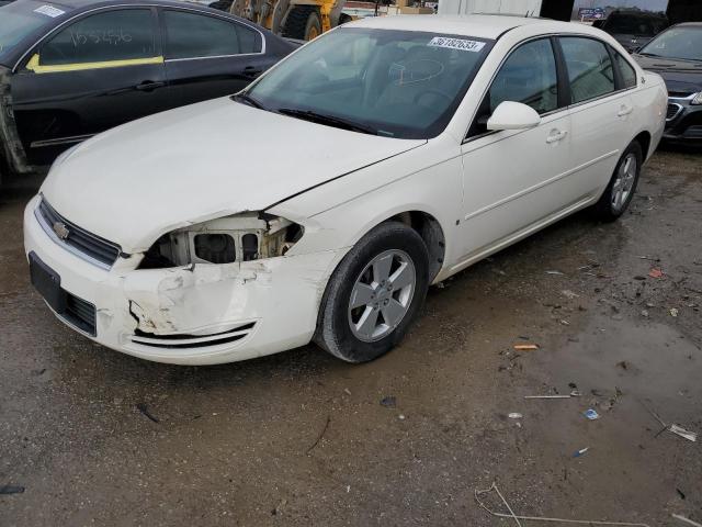 CHEVROLET IMPALA LT 2008 with VIN 2G1WT58K281308476 - Photo from auction