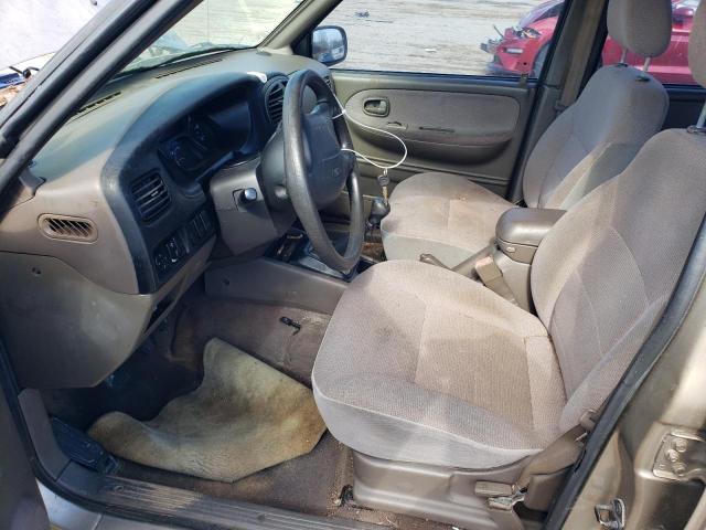 Photo 7 from auction – 2001 KIA SPORTAGE with VIN KNDJB723715051885