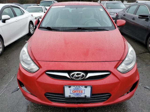 Photo 5 from auction – 2012 HYUNDAI ACCENT GLS with VIN KMHCT5AE2CU013644