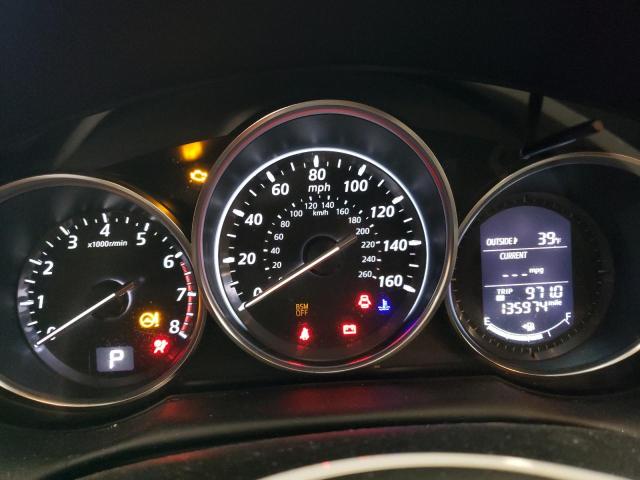 Photo 9 from auction – 2015 MAZDA CX-5 GT with VIN JM3KE4DY6F0523816