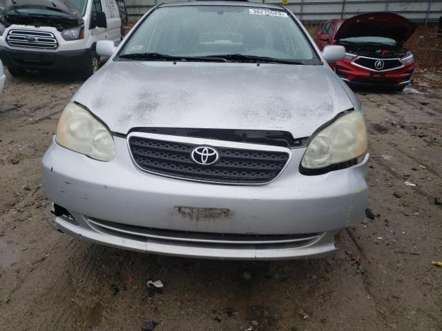 Photo 5 from auction – 2006 TOYOTA COROLLA CE with VIN JTDBR32E660071298