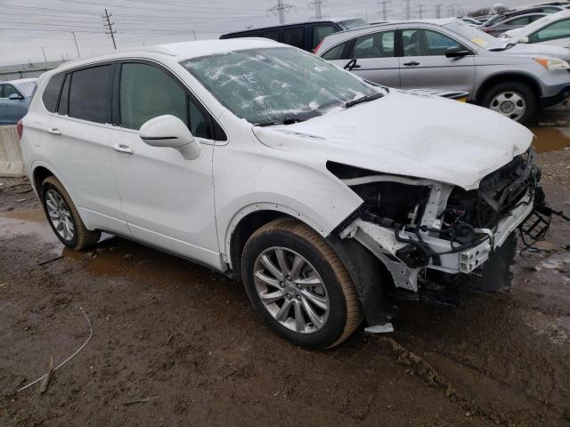 Photo 4 from auction – 2019 BUICK ENVISION E with VIN LRBFX2SA8KD007635