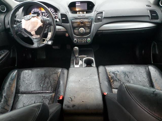 Photo 8 from auction – 2017 ACURA RDX with VIN 5J8TB4H3XHL028770
