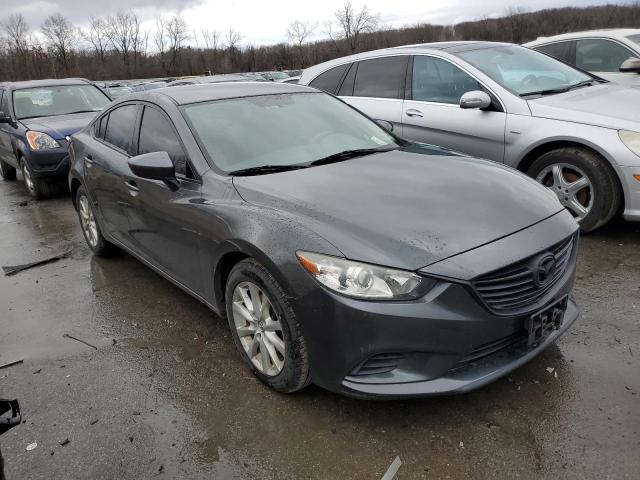 Photo 4 from auction – 2014 MAZDA MAZDA6 with VIN JM1GJ1U58F1187787