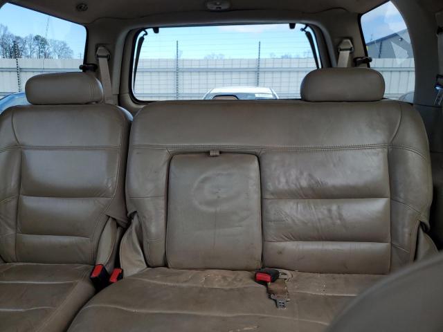 Photo 10 from auction – 2001 LINCOLN NAVIGATOR with VIN 5LMFU28A81LJ05899