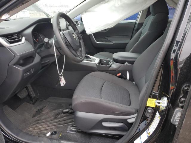 Photo 7 from auction – 2021 TOYOTA RAV4 LE with VIN 2T3F1RFV5MC163289