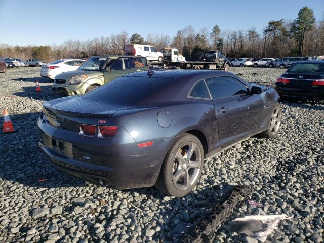 Photo 3 from auction – 2013 CHEVROLET CAMARO LT with VIN 2G1FC1E36D9152783