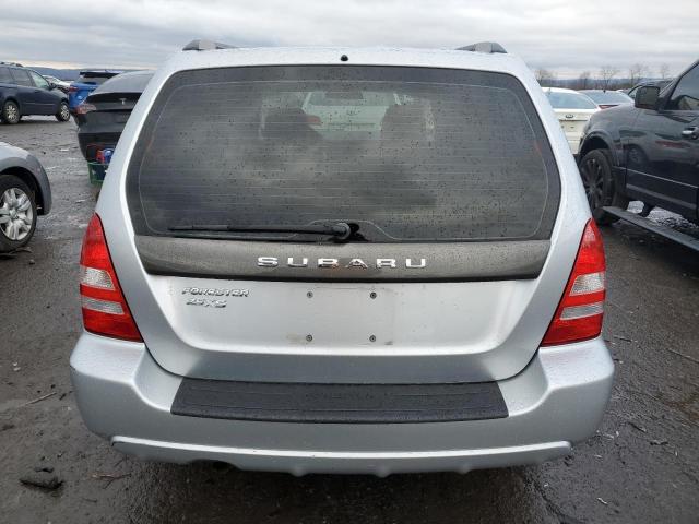 Photo 6 from auction – 2004 SUBARU FORESTER 2 with VIN JF1SG656X4H761636