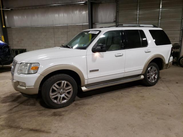 FORD EXPLORER E 2007 with VIN 1FMEU74E47UA53730 - Photo from auction