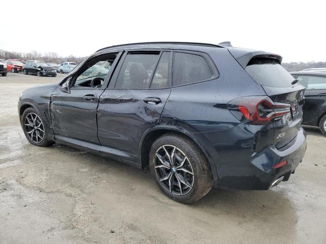 Photo 2 from auction – 2022 BMW X3 XDRIVE3 with VIN WBX57DP09NN175245