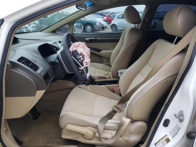 Photo 7 from auction – 2007 HONDA CIVIC EX with VIN 1HGFA16817L021976