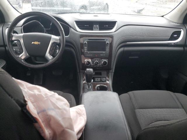 Photo 8 from auction – 2017 CHEVROLET TRAVERSE L with VIN 1GNKRGKD8HJ155982