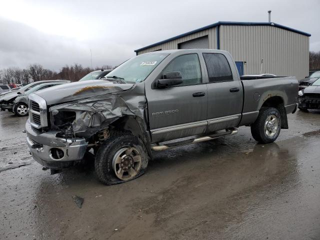 DODGE RAM 2500 S 2006 with VIN 1D7KS28D16J122686 - Photo from auction