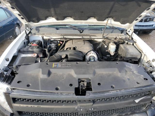 Photo 11 from auction – 2007 CHEVROLET SILVERADO with VIN 2GCEC13C071606079