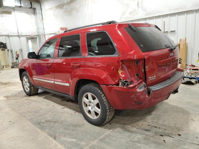 Photo 2 from auction – 2010 JEEP GRAND CHER with VIN 1J4PR4GK6AC122858