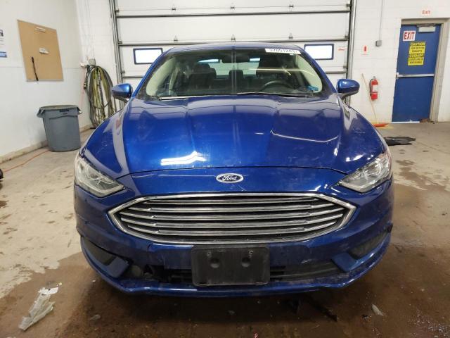 Photo 5 from auction – 2017 FORD FUSION S with VIN 3FA6P0G74HR350368