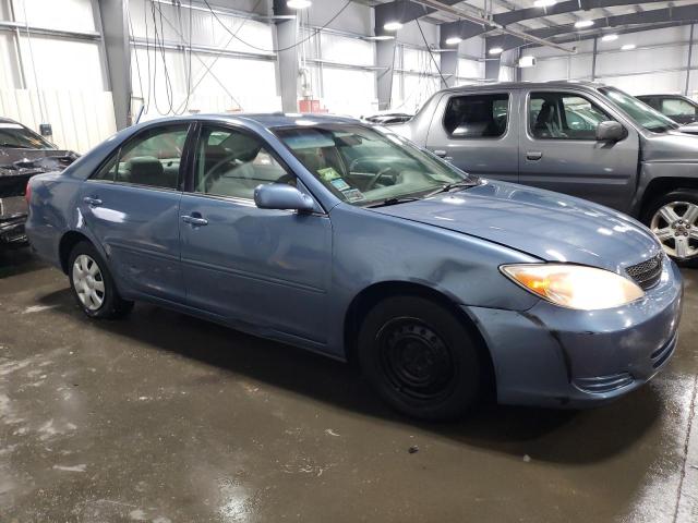 Photo 4 from auction – 2002 TOYOTA CAMRY LE with VIN 4T1BE32K92U557703