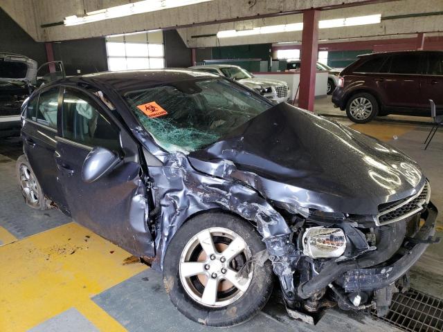 Photo 4 from auction – 2014 CHEVROLET CRUZE LT with VIN 1G1PC5SB9E7212386