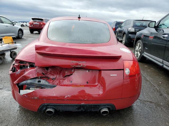 Photo 6 from auction – 2001 AUDI TT QUATTRO with VIN TRUWX28N311026322