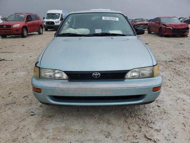 Photo 5 from auction – 1995 TOYOTA COROLLA with VIN 1NXAE04B8SZ292263