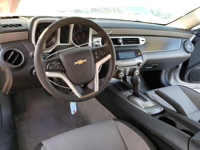 Photo 8 from auction – 2014 CHEVROLET CAMARO LS with VIN 2G1FA1E38E9167860