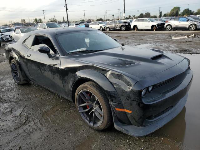 Photo 4 from auction – 2021 DODGE CHALLENGER with VIN 2C3CDZFJ8MH564183