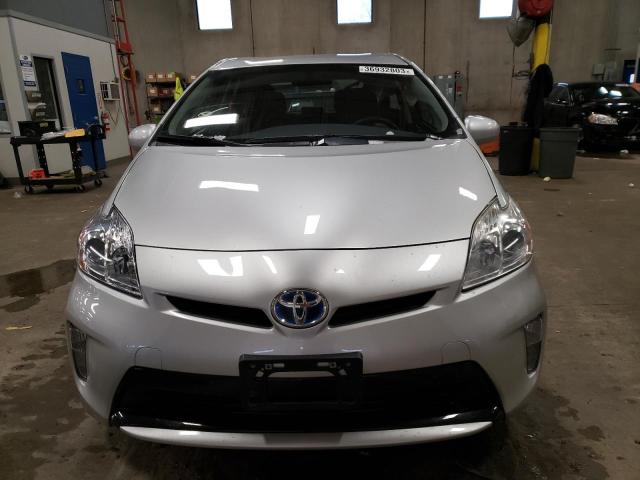 Photo 5 from auction – 2015 TOYOTA PRIUS with VIN JTDKN3DU5F0462510