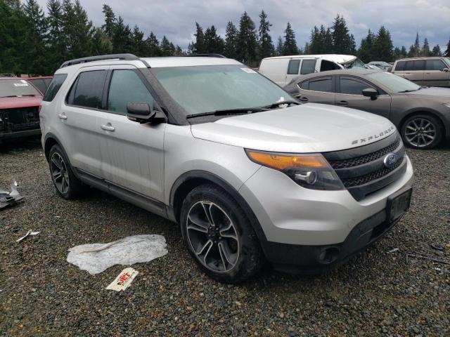 Photo 4 from auction – 2015 FORD EXPLORER S with VIN 1FM5K8GT2FGB90491