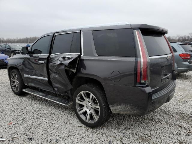 Photo 2 from auction – 2016 CADILLAC ESCALADE P with VIN 1GYS4CKJ6GR377999
