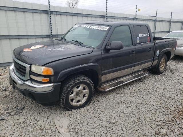 Photo 1 from auction – 2005 GMC NEW SIERRA with VIN 2GTEK13T951159865