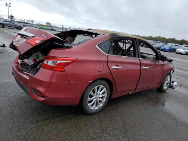 Photo 3 from auction – 2017 NISSAN SENTRA S with VIN 3N1AB7AP8HY236340