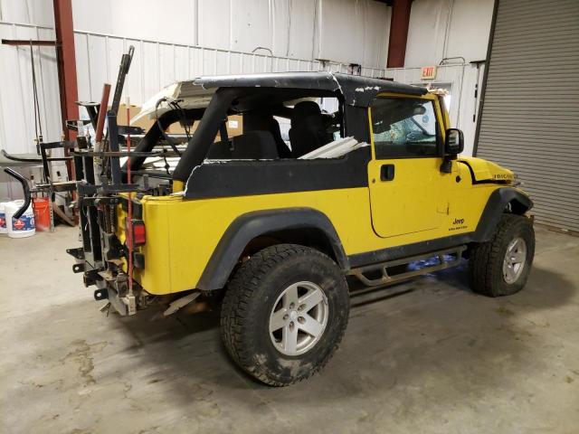 Photo 3 from auction – 2006 JEEP WRANGLER / with VIN 1J4FA64S16P774547