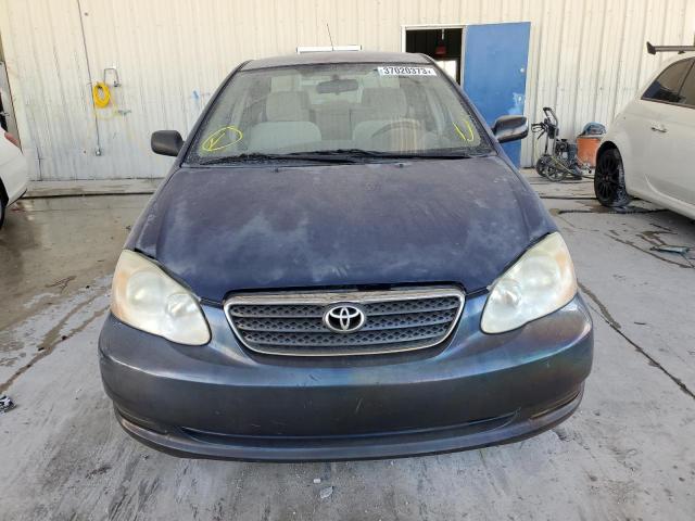 Photo 5 from auction – 2007 TOYOTA COROLLA with VIN JTDBR32EX70130404