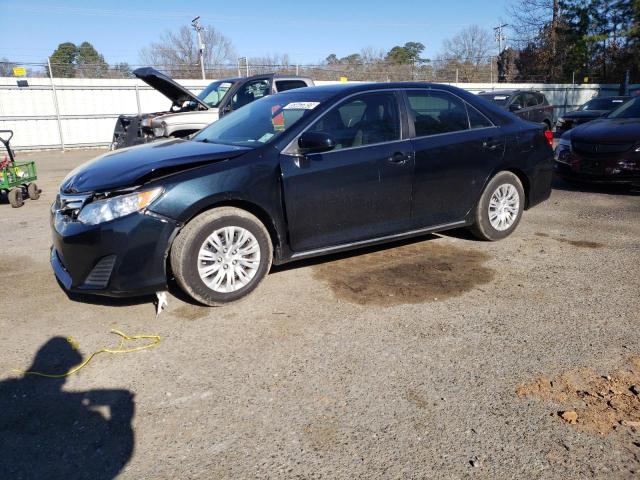 Photo 1 from auction – 2014 TOYOTA CAMRY L with VIN 4T4BF1FK7ER368196