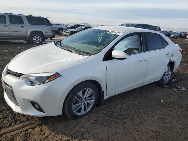 TOYOTA COROLLA EC 2014 with VIN 5YFBPRHE7EP104636 - Photo from auction