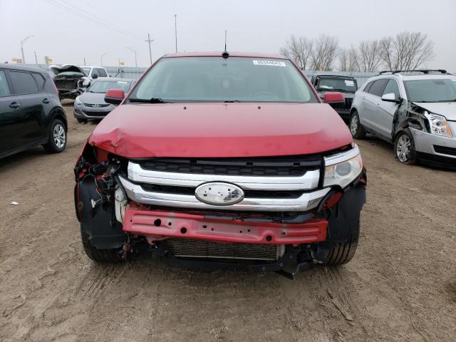 Photo 5 from auction – 2012 FORD EDGE LIMIT with VIN 2FMDK3KC0CBA53364