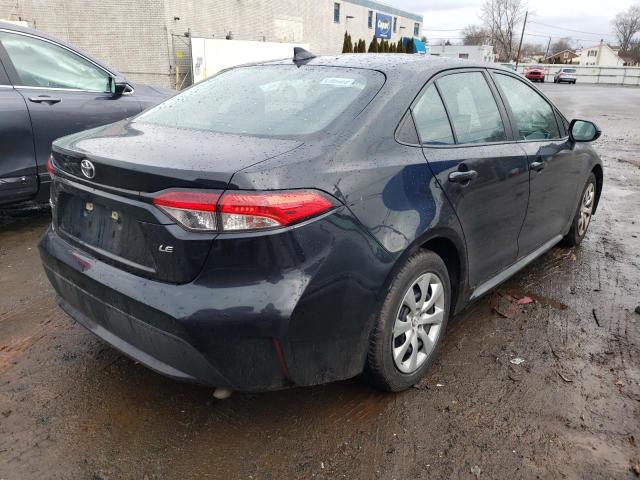 Photo 3 from auction – 2020 TOYOTA COROLLA LE with VIN 5YFEPRAE8LP097748