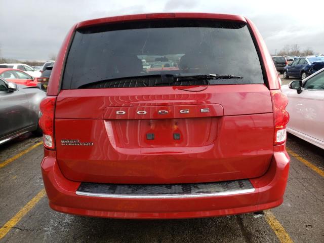 Photo 6 from auction – 2013 DODGE GRAND CARA with VIN 2C4RDGBGXDR766067